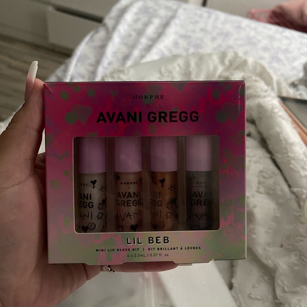 Morphe x Avani Collab